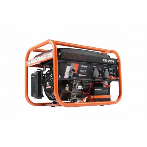 Генератор бензиновый PATRIOT GRS 3500E (476102250) 3