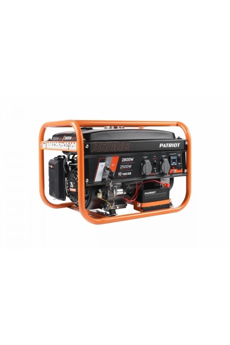 Генератор бензиновый PATRIOT GRS 3500E (476102250) 7