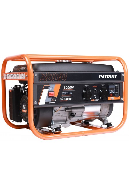 Генератор бензиновый PATRIOT GRS 3800 (476102255) 