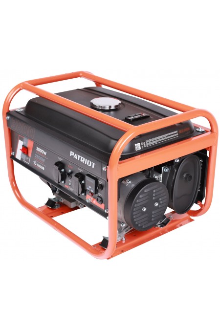 Генератор бензиновый PATRIOT GRS 3800 (476102255) 1