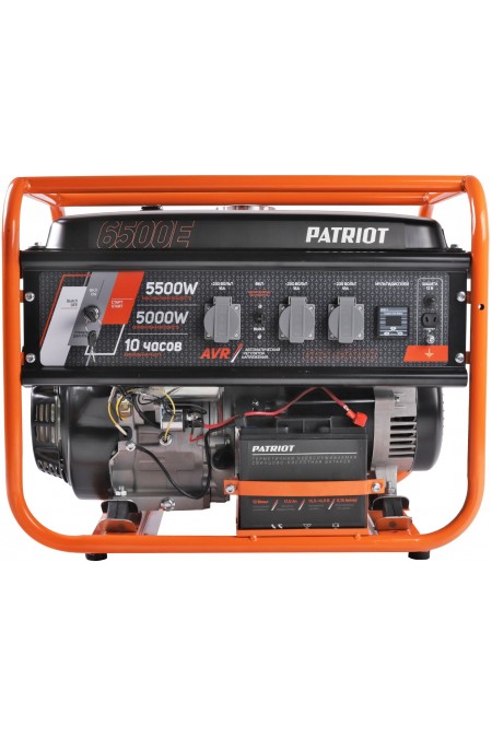 Генератор бензиновый PATRIOT GRS 6500E (476102271) 