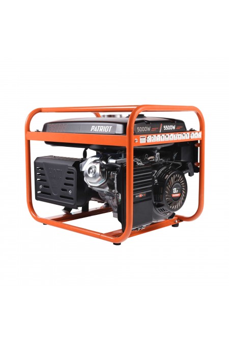 Генератор бензиновый PATRIOT GRS 6500E (476102271) 3