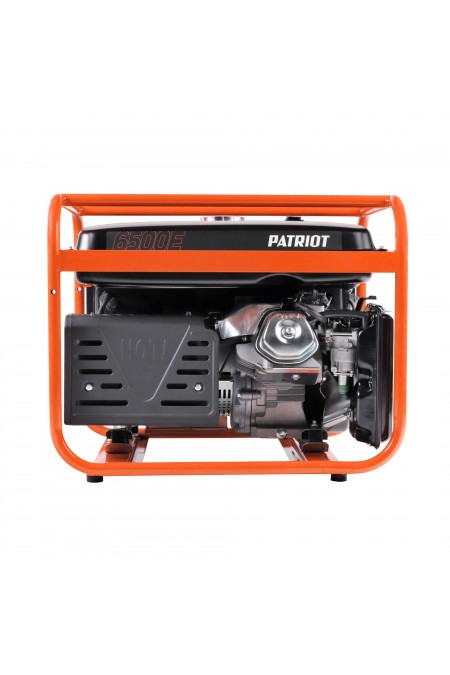 Генератор бензиновый PATRIOT GRS 6500E (476102271) 5