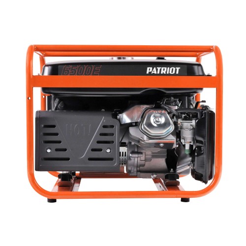 Генератор бензиновый PATRIOT GRS 6500E (476102271) 5