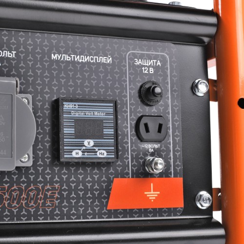 Генератор бензиновый PATRIOT GRS 6500E (476102271) 7