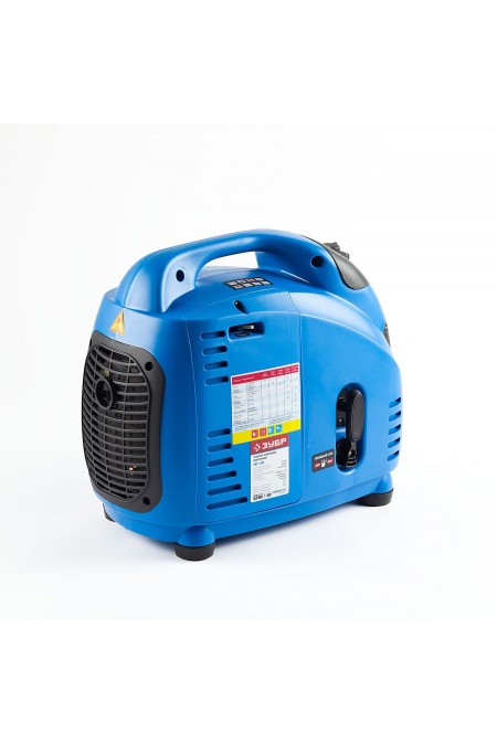 Генератор бензиновый ЗУБР ЗИГ-1200 