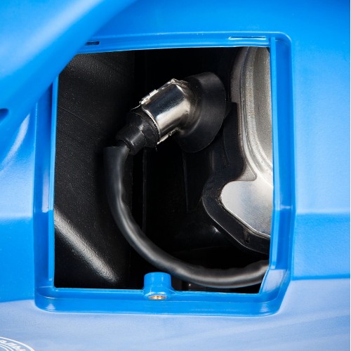 Генератор бензиновый ЗУБР ЗИГ-1200 2