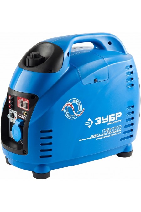Генератор бензиновый ЗУБР ЗИГ-1200 5