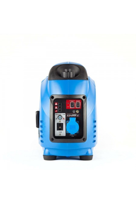 Генератор бензиновый ЗУБР ЗИГ-1200 6