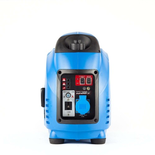 Генератор бензиновый ЗУБР ЗИГ-1200 6