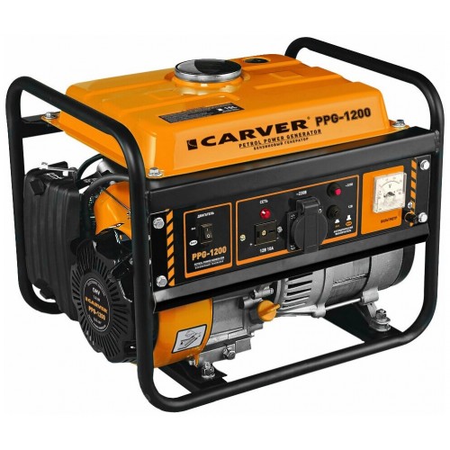 Генератор Carver PPG-1200 (01.020.00002) 