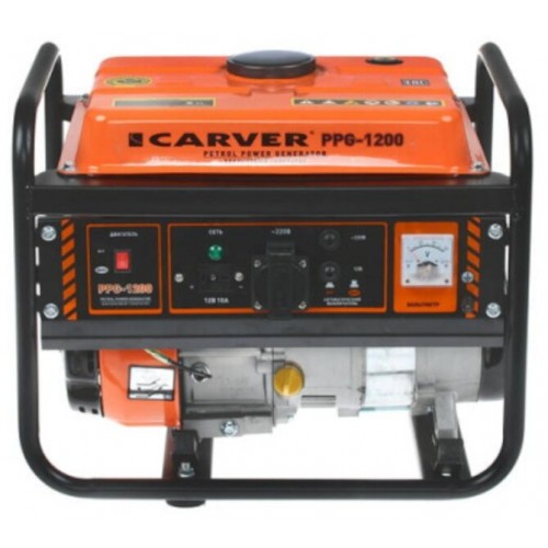 Генератор Carver PPG-1200 (01.020.00002) 1