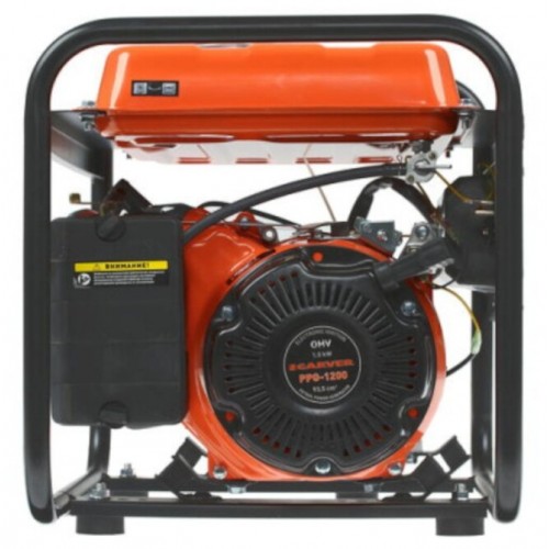 Генератор Carver PPG-1200 (01.020.00002) 2