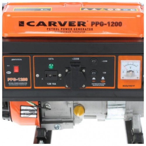 Генератор Carver PPG-1200 (01.020.00002) 6