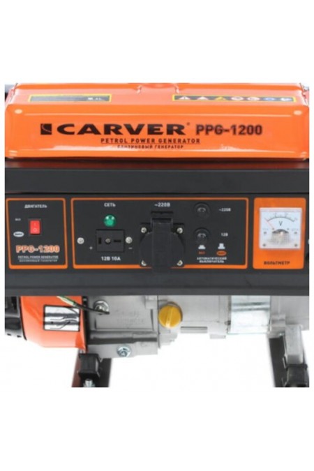 Генератор Carver PPG-1200 (01.020.00002) 7