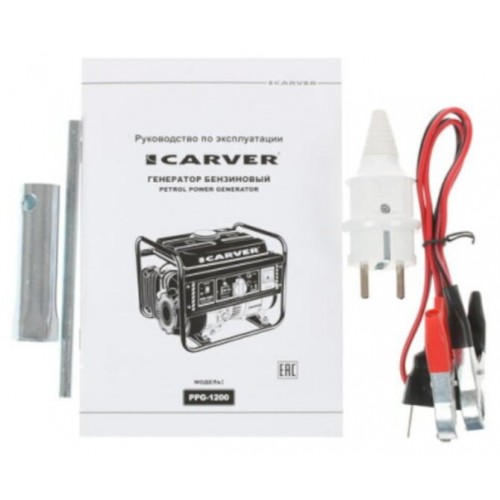 Генератор Carver PPG-1200 (01.020.00002) 7