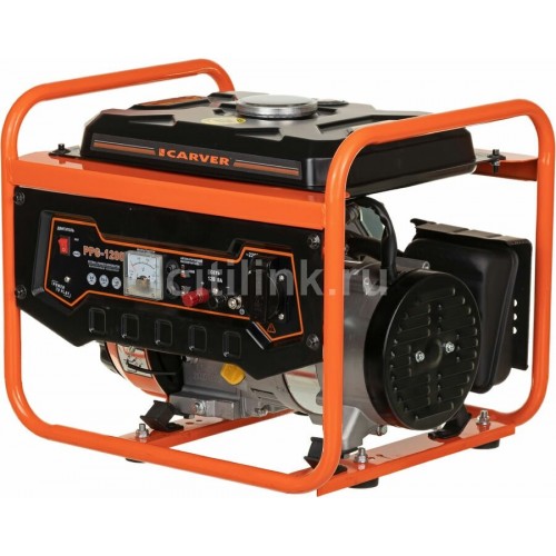 Генератор Carver PPG-1200 (01.020.00002) 8