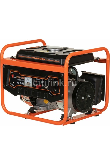 Генератор Carver PPG-1200 (01.020.00002) 9