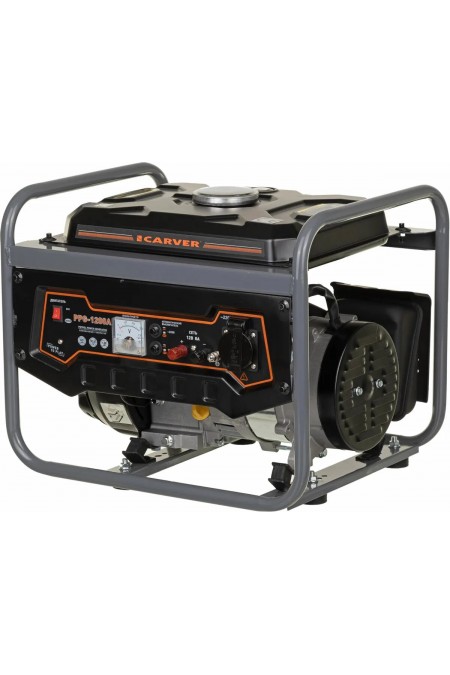 Генератор CARVER PPG- 1200А (01.020.00008) 4