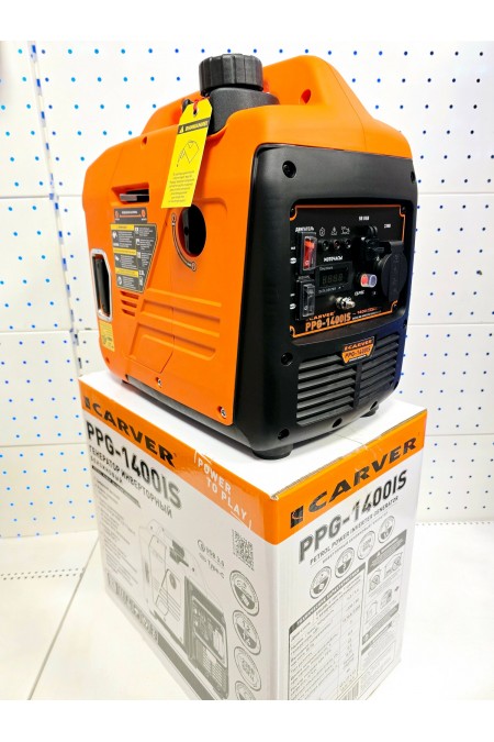 Генератор Carver PPG-1400IS 
