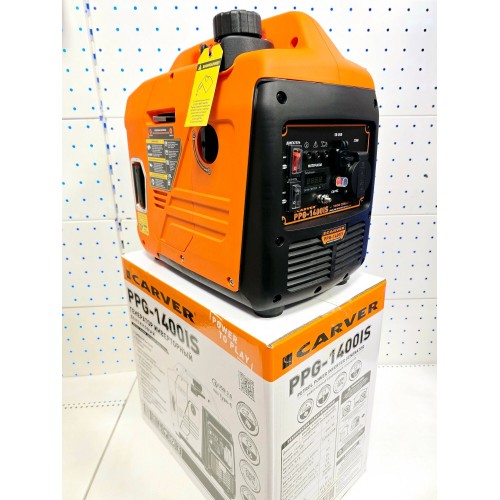 Генератор Carver PPG-1400IS 