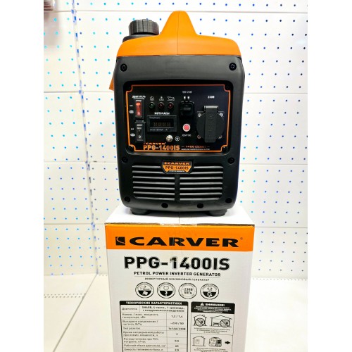 Генератор Carver PPG-1400IS 1