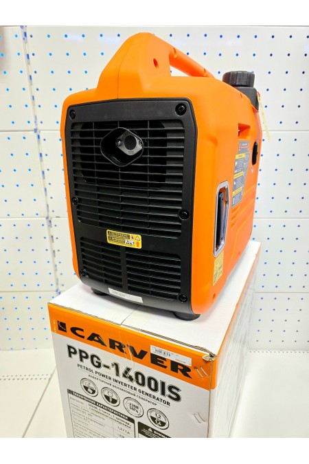 Генератор Carver PPG-1400IS 5