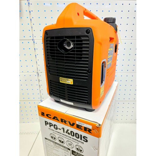 Генератор Carver PPG-1400IS 5