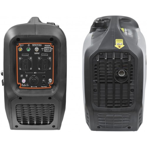 Генератор Carver PPG-2000 (01.020.00022) 2