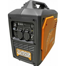 Генератор Carver PPG-2100IS (01.020.00032)