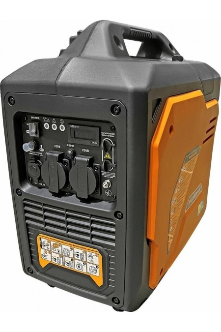 Генератор Carver PPG-2100IS (01.020.00032) 