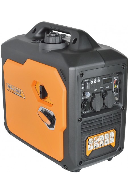 Генератор Carver PPG-2100IS (01.020.00032) 1