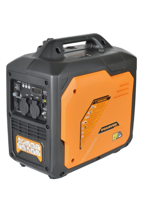 Генератор Carver PPG-2100IS (01.020.00032) 2