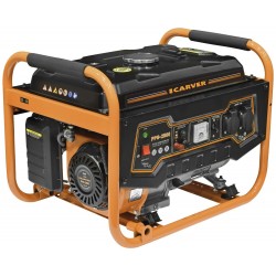 Генератор CARVER PPG- 2500 (01.020.00009)