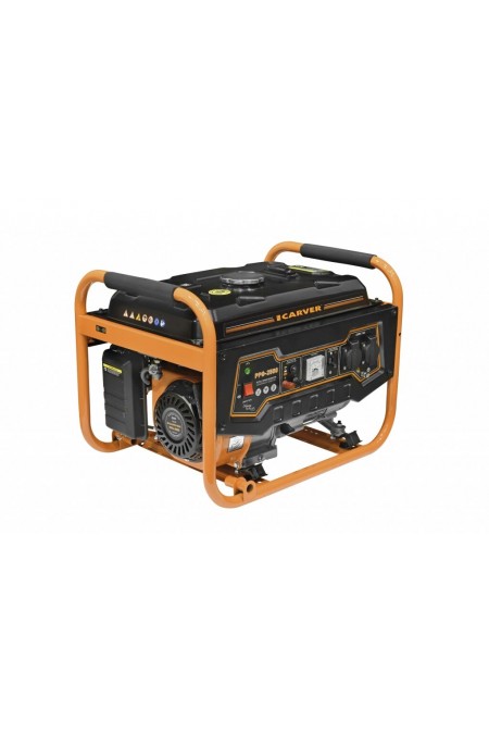 Генератор CARVER PPG- 2500 (01.020.00009) 