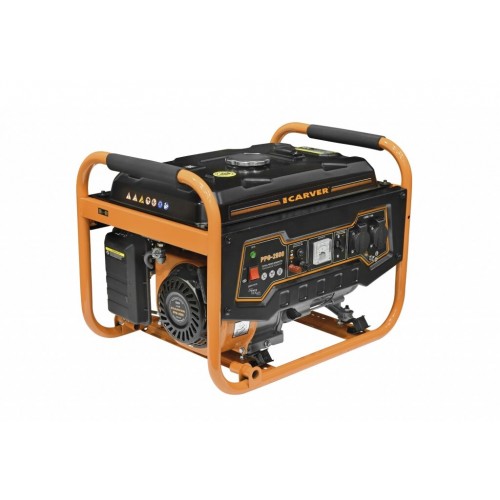 Генератор CARVER PPG- 2500 (01.020.00009) 