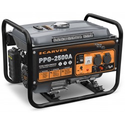 Генератор Carver PPG-2500А (01.020.00010)