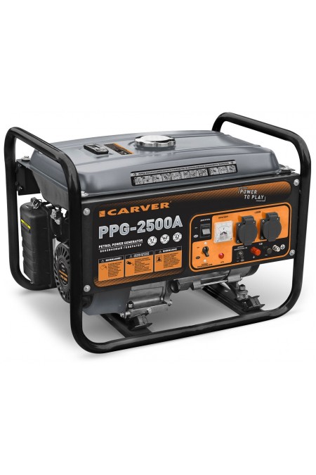 Генератор Carver PPG-2500А (01.020.00010) 1