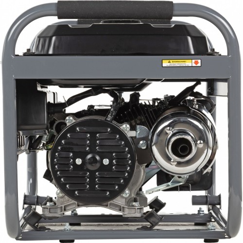 Генератор Carver PPG-2500А (01.020.00010) 1