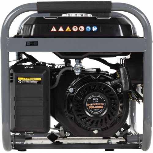 Генератор Carver PPG-2500А (01.020.00010) 2