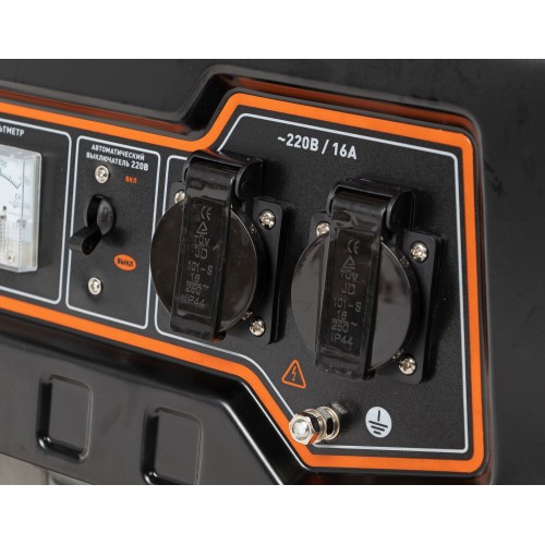 Генератор Carver PPG-2500А (01.020.00010) 9