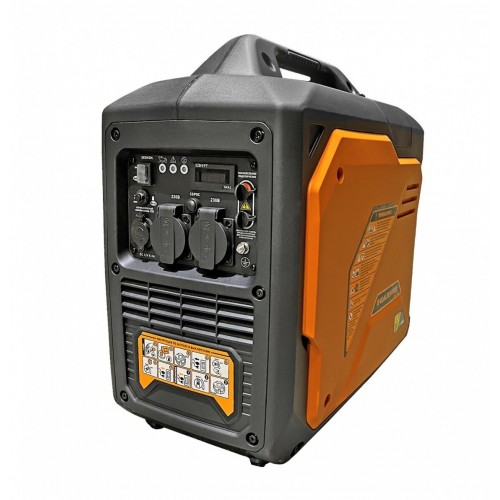 Генератор Carver PPG-3500IS 