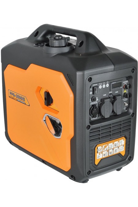 Генератор Carver PPG-3500IS 1