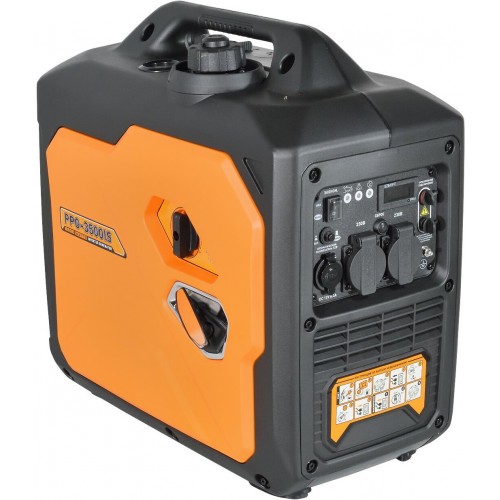 Генератор Carver PPG-3500IS 1