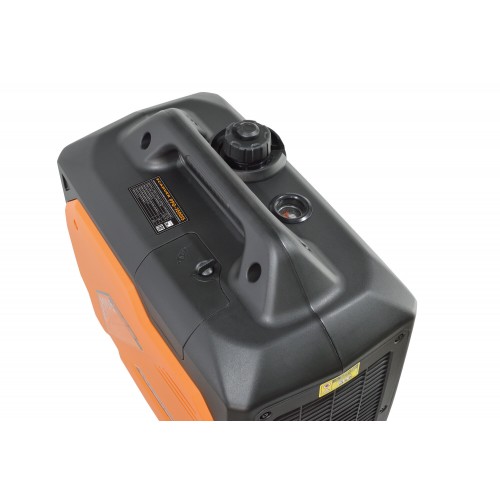 Генератор Carver PPG-3500IS 2