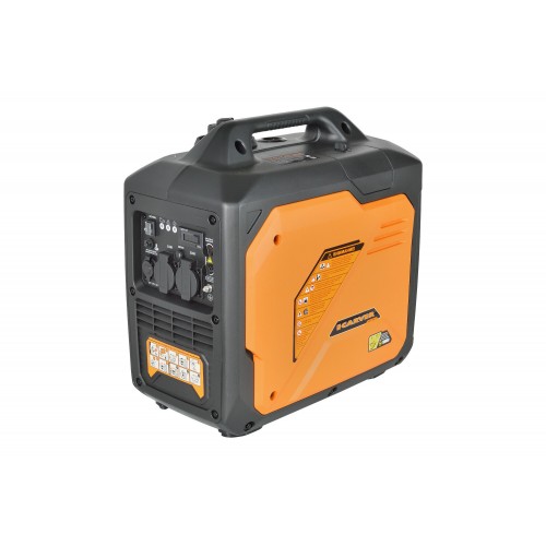 Генератор Carver PPG-3500IS 4