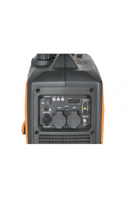 Генератор Carver PPG-3500IS 5