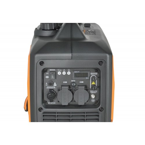 Генератор Carver PPG-3500IS 5