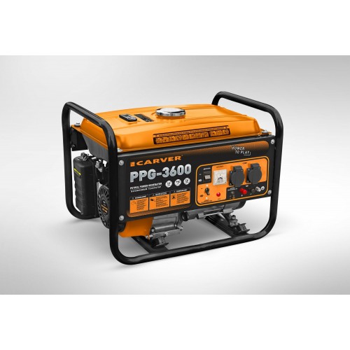 Генератор Carver PPG- 3600 (01.020.00003) 1