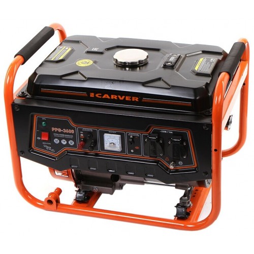 Генератор Carver PPG- 3600 (01.020.00003) 2